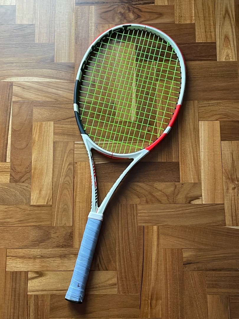 Babolat Pure Strike Lite, Sports Equipment, Sports & Games, Racket ...