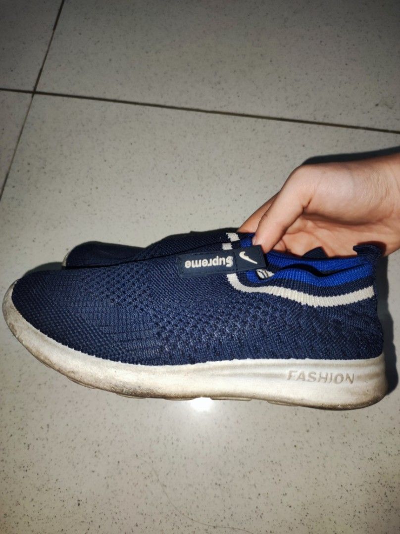 3 y.o baby boy blue mesh water shoes supreme