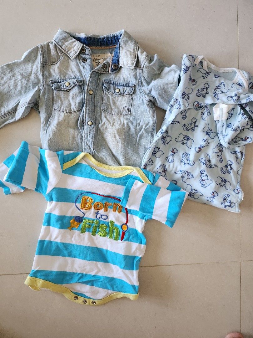 H&m baby hotsell boy clothes sale