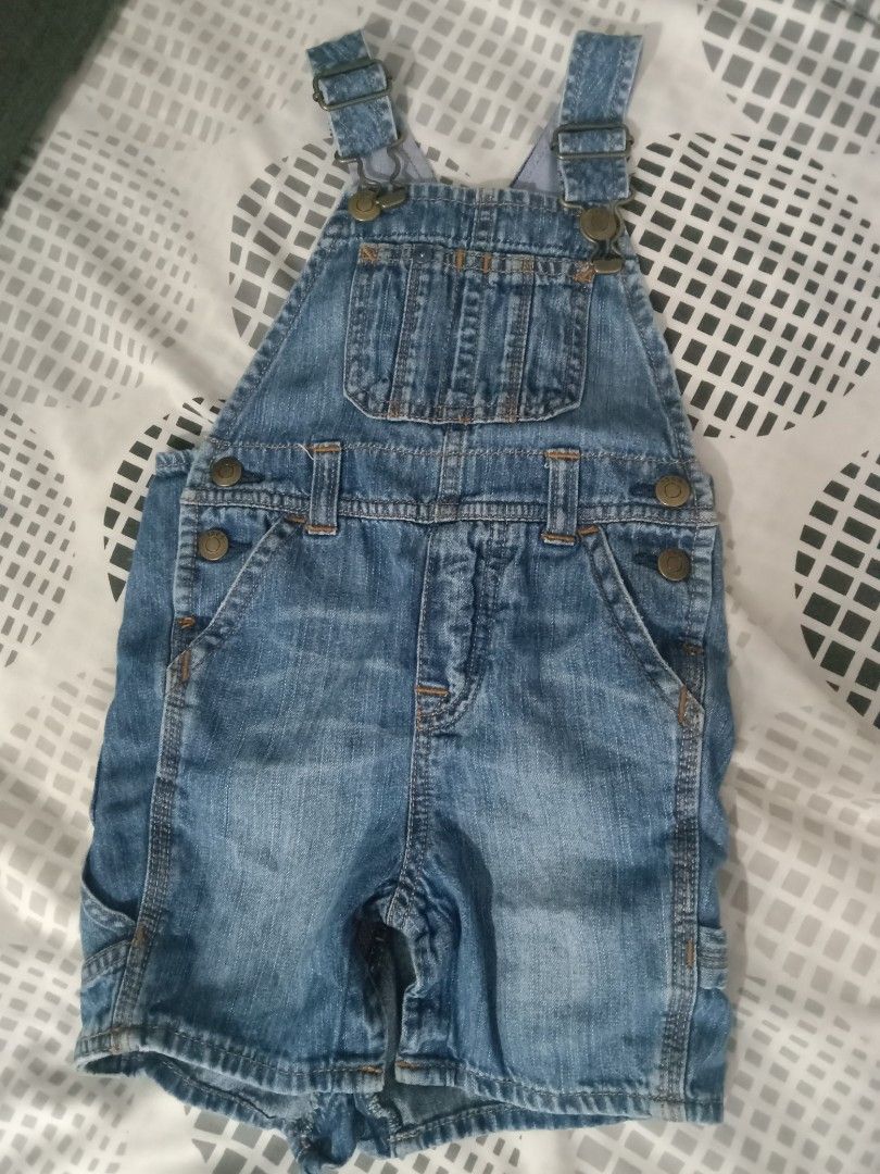 Baby gap hot sale dungarees