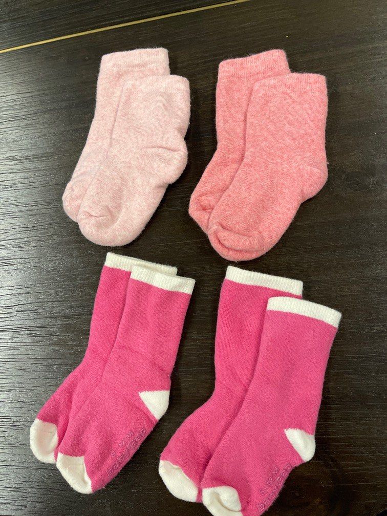 Gap baby hot sale girl socks