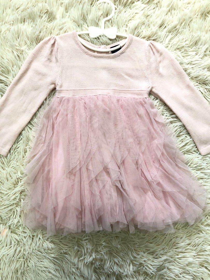 Baby Gap Tutu Dress Babies Kids Babies Kids Fashion on Carousell