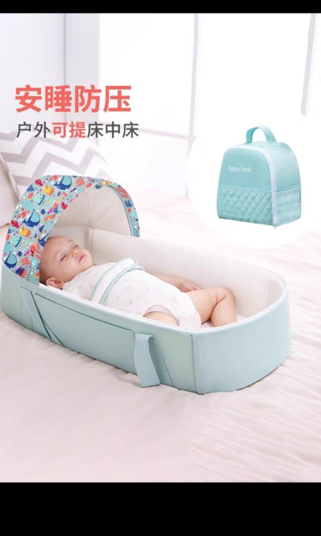 Portable baby camping beds store