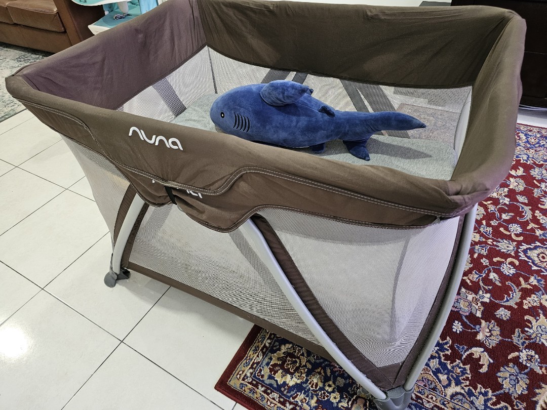 Nuna hotsell baby bed