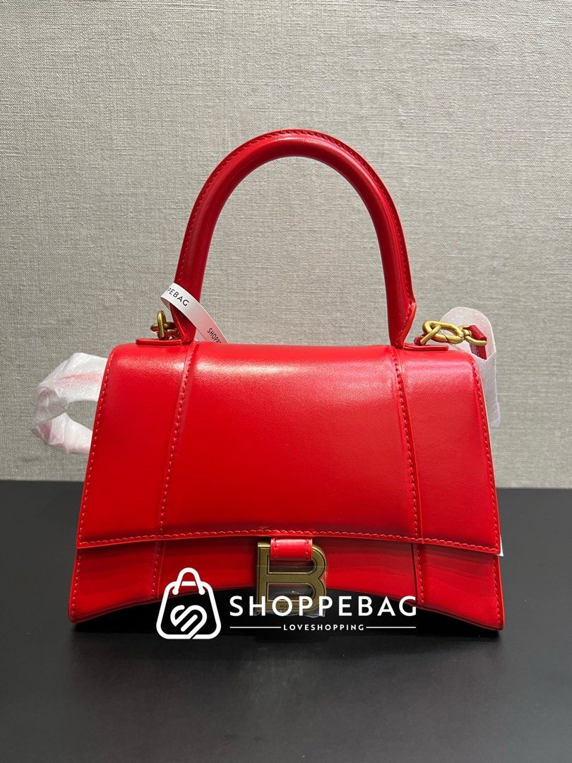 Balenciaga hourglass sales bag replica