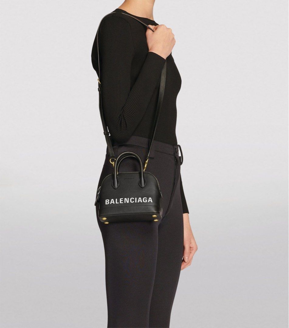 Ville top handle balenciaga deals