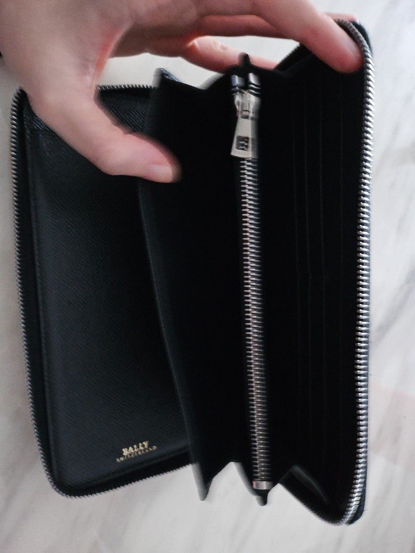 Bally Travel wallet