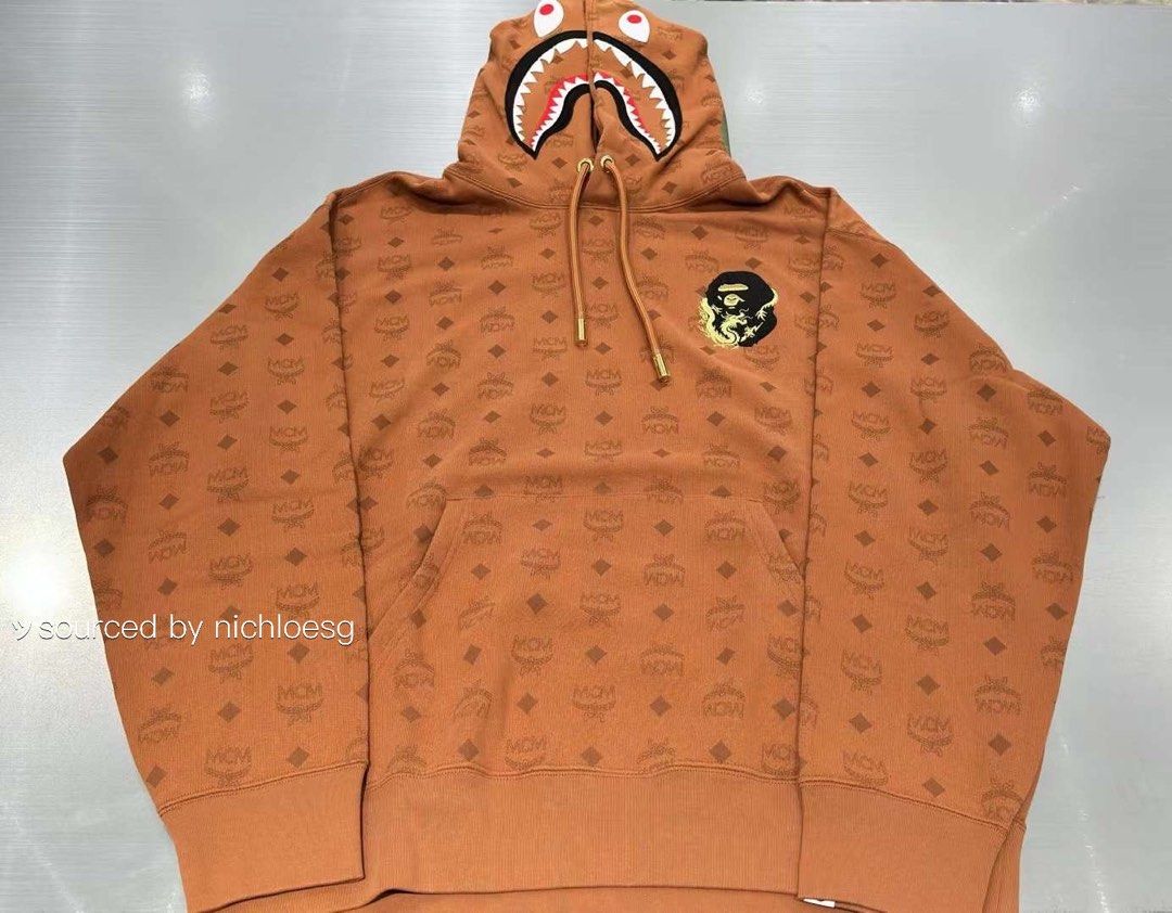 Mcm sales champion hoodie