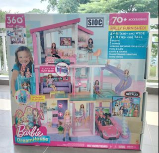 SALE OLD STOCK Barbie Dreamhouse Adventure Daisy Doll, Hobbies & Toys, Toys  & Games on Carousell