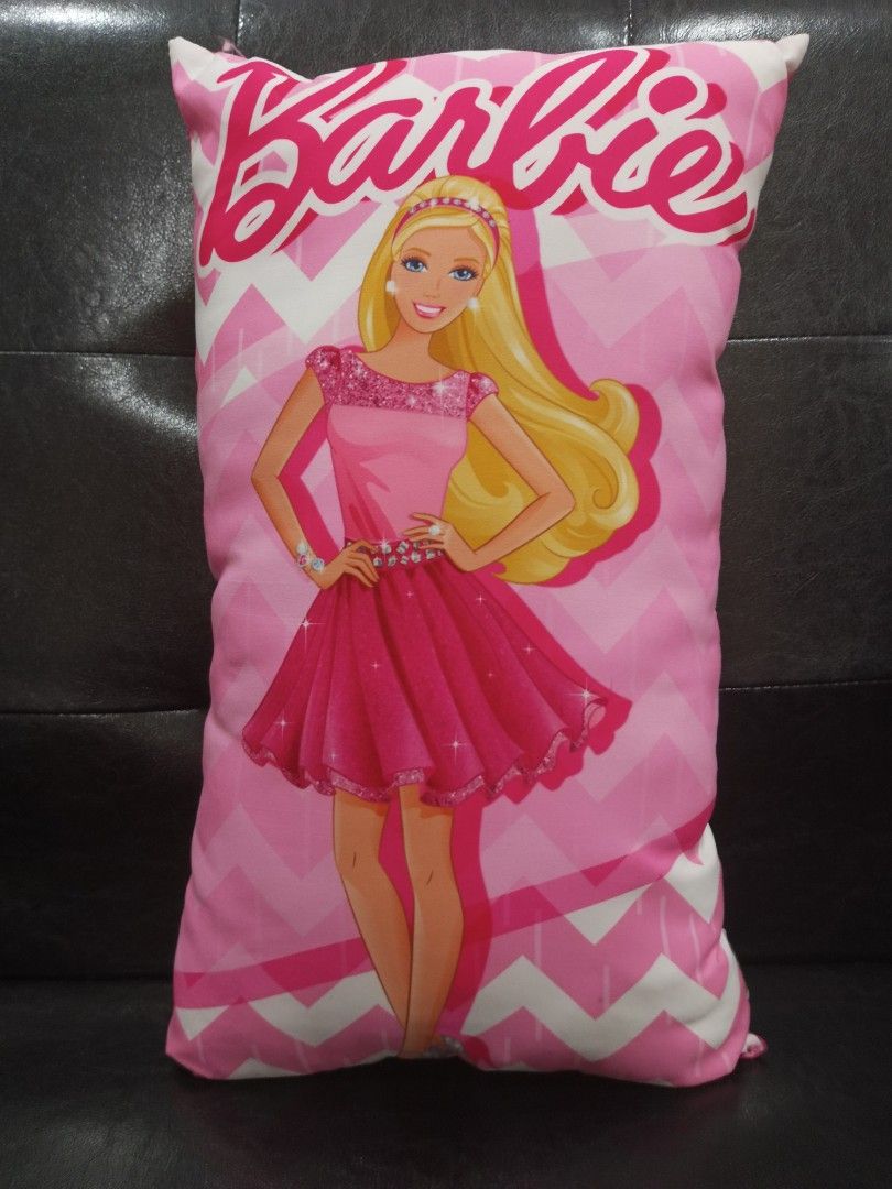 Barbie doll pillows new arrivals