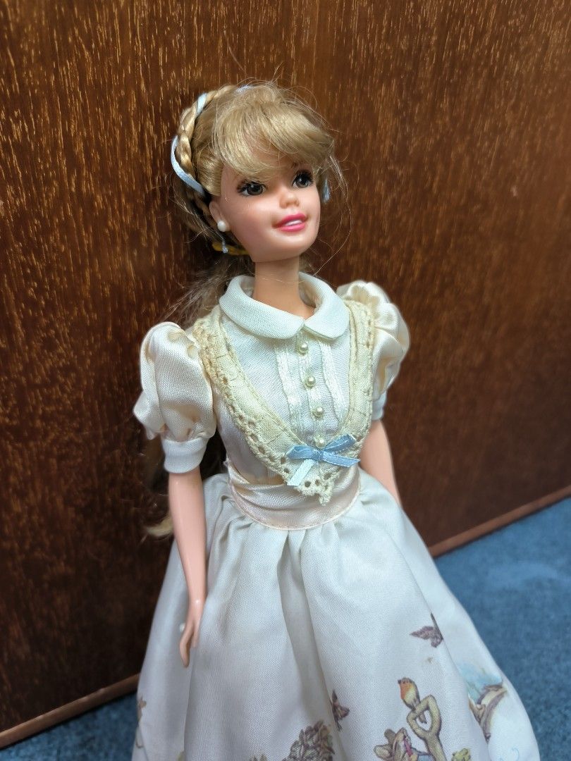 Barbie vintage 1966 the tale of Peter Rabbit Collectible rare collector ...