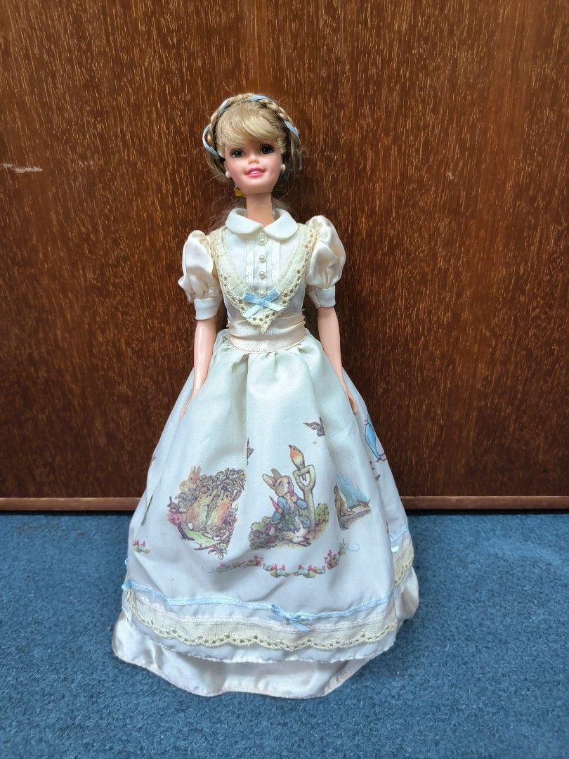 Barbie vintage 1966 the tale of Peter Rabbit Collectible rare collector ...