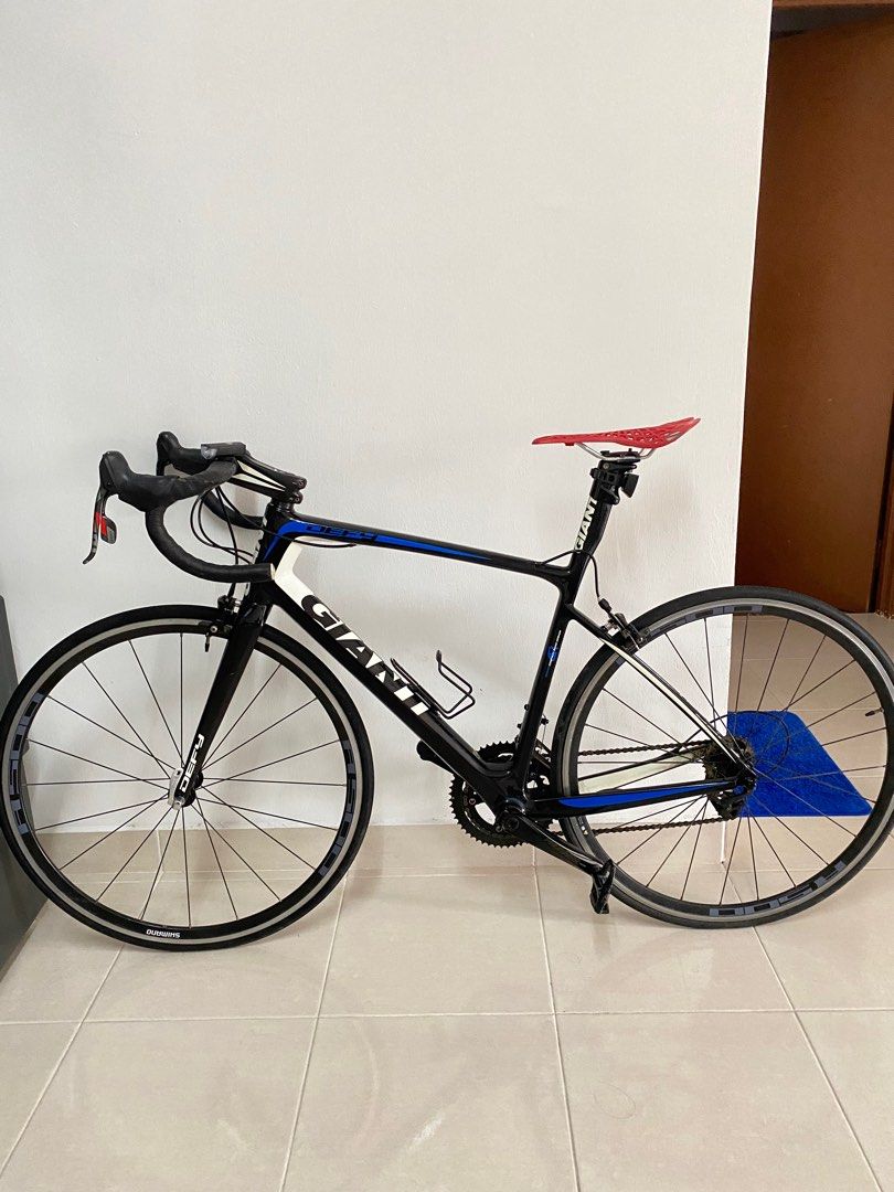 Giant defy best sale advanced 0 2014
