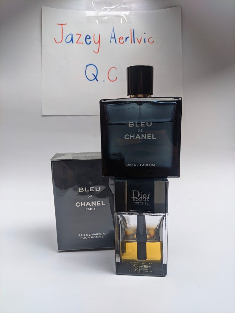 Bdc parfum vs 2025 edp