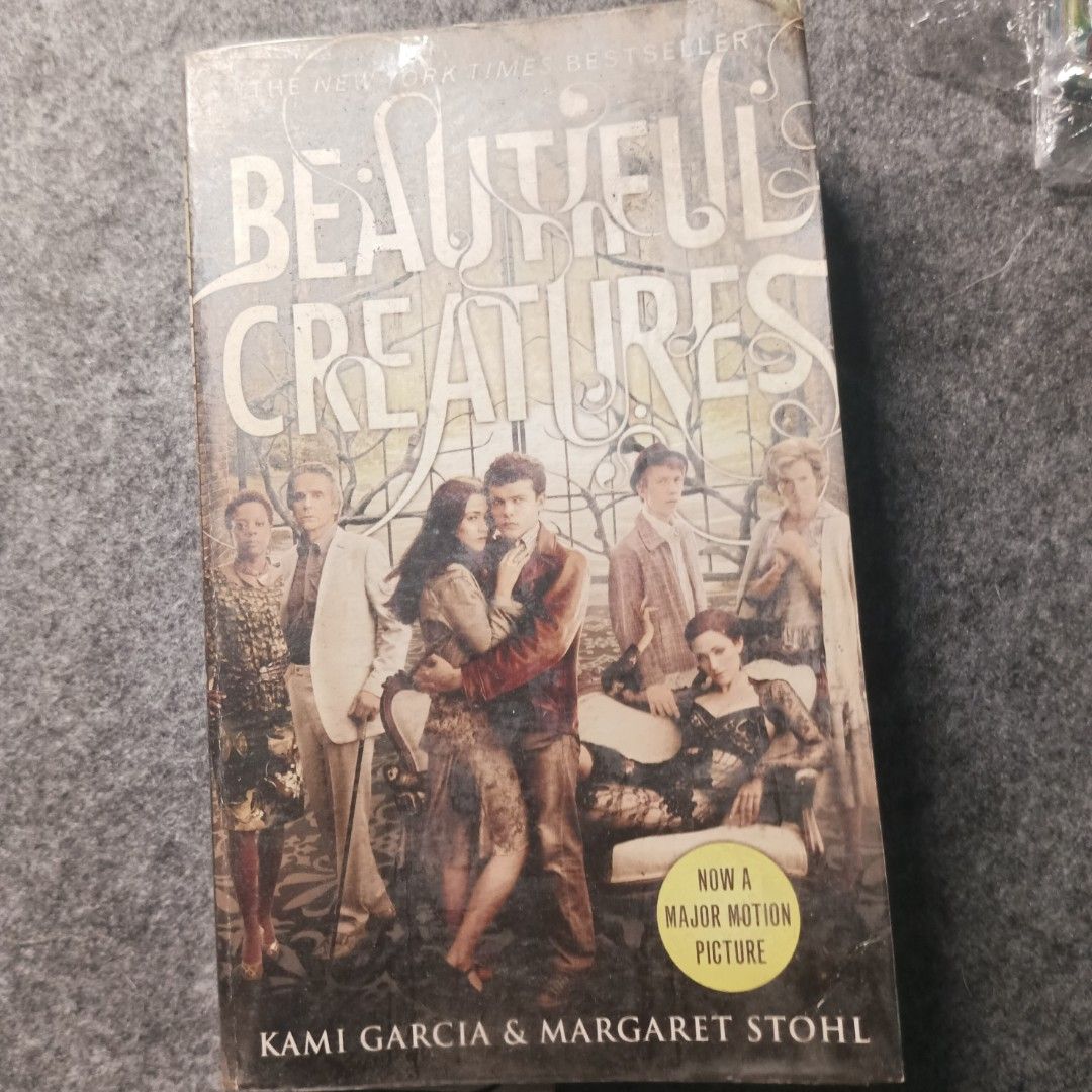 Beautiful creatures - kami Garcia Margaret stohl (Category: Storybooks) located in Manila. Submitted by castildog (Listing ID 1277231052, Image 1). Description: .