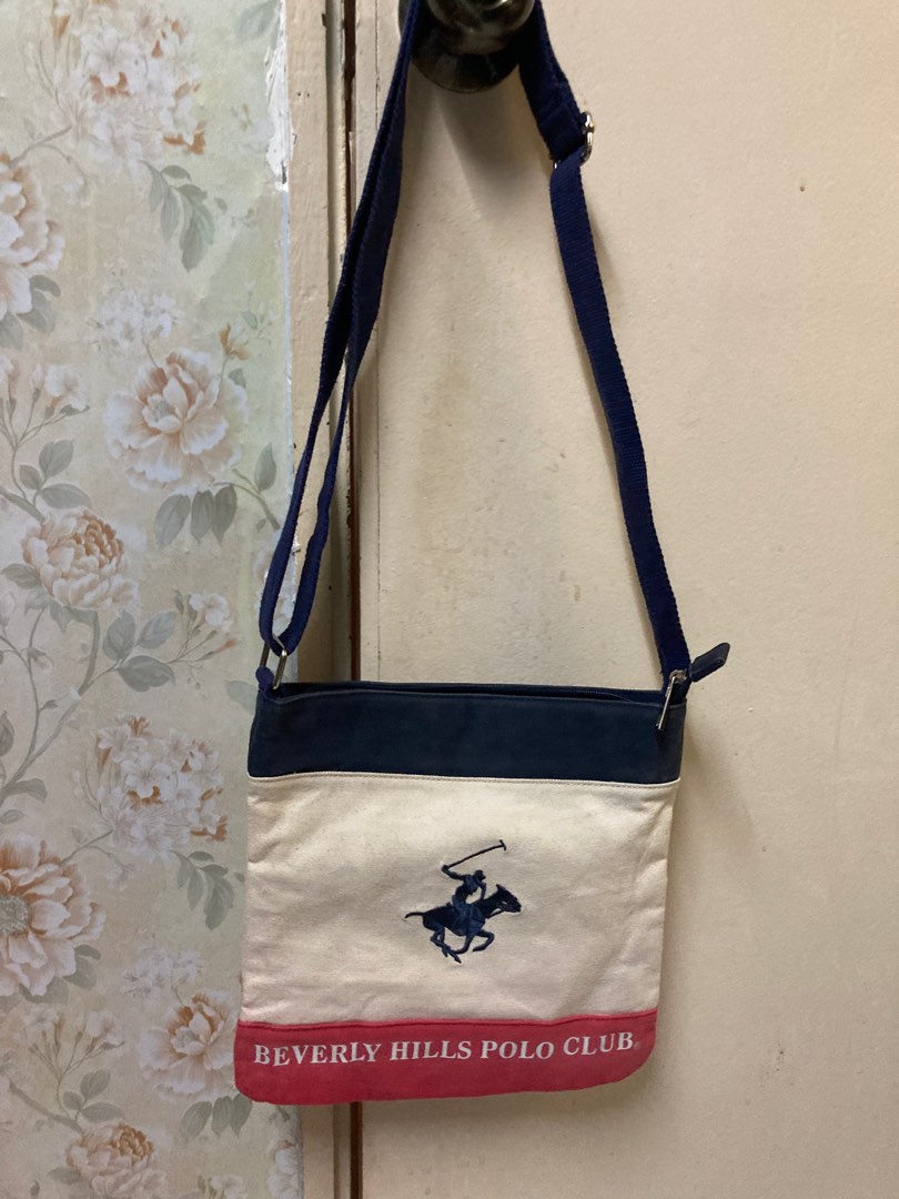 BEVERLY HILLS POLO CLUB BEVERLY HILLS POLO CLUB BAG DIAGONAL BAG