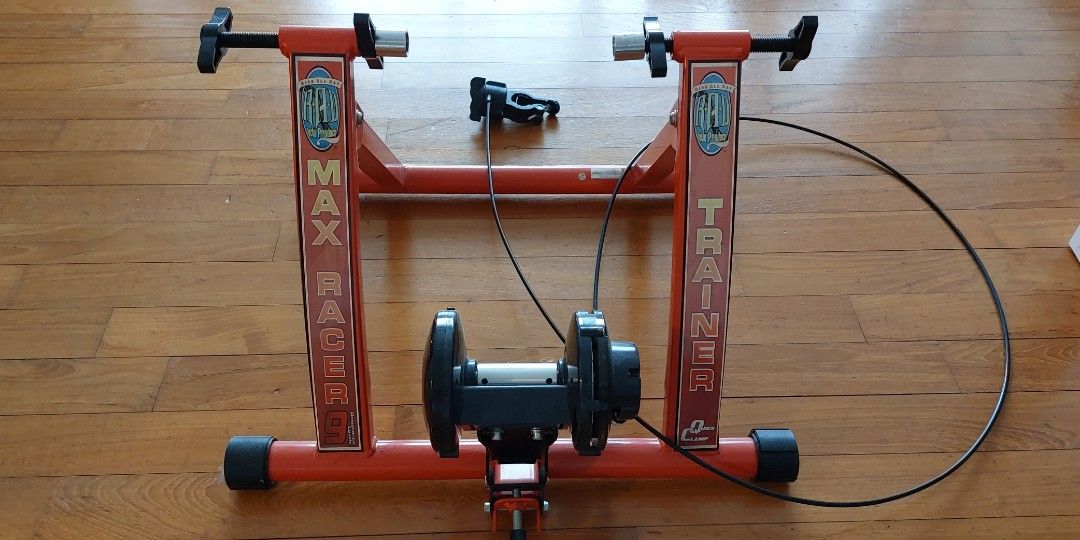 Max racer pro sales trainer