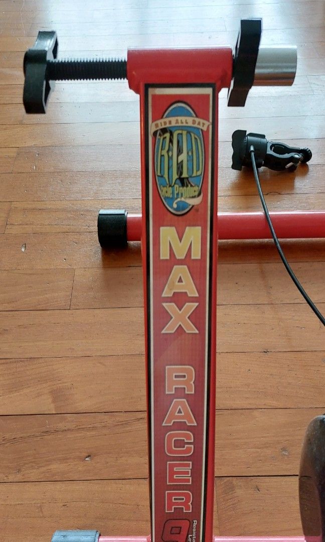 Rad max bike trainer new arrivals