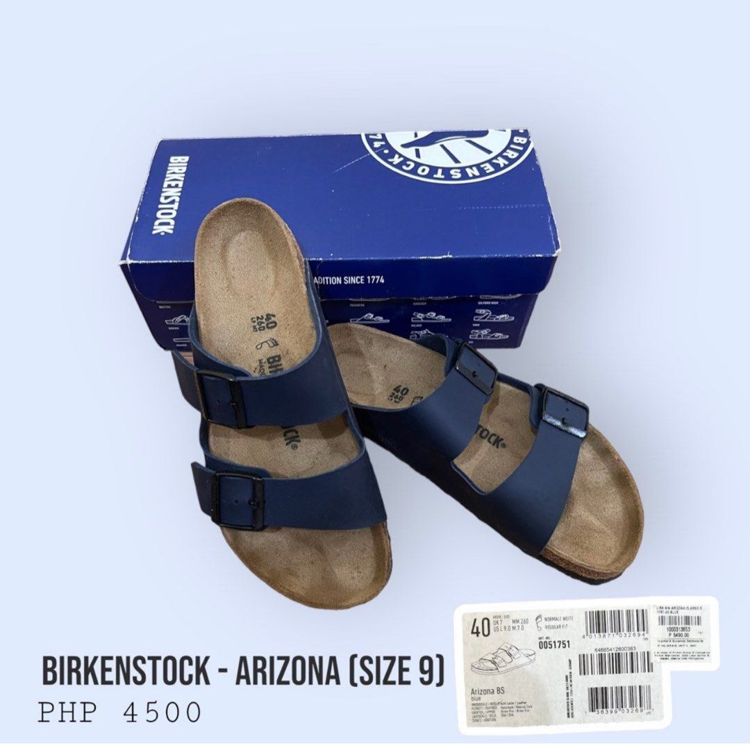 Birkenstock size 9 sales