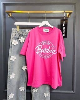 BKK Barbie Shirt