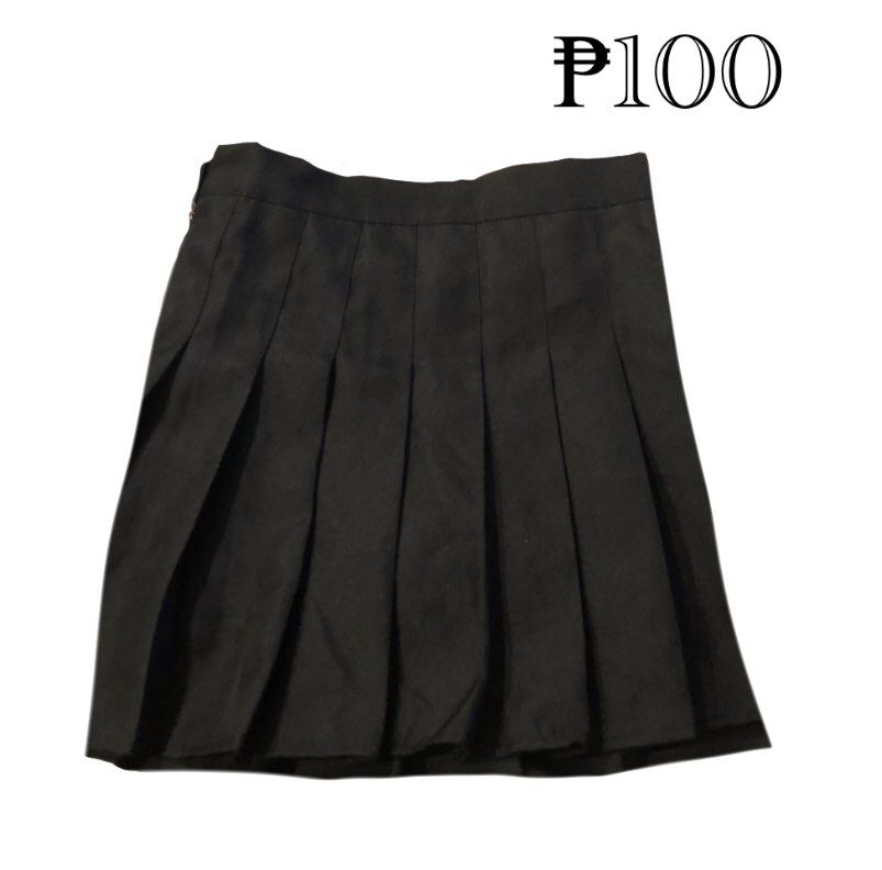 Black skirts for 12 online year olds
