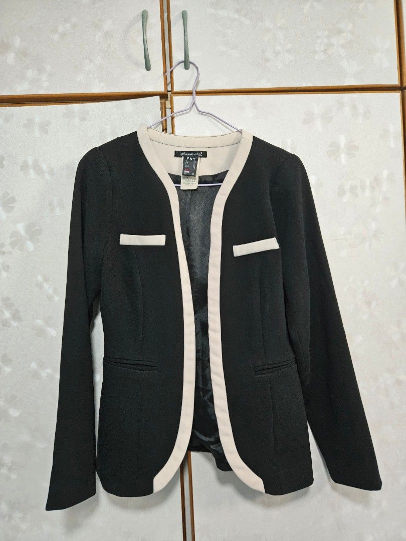 Blazer 2 piece with inner jacket
