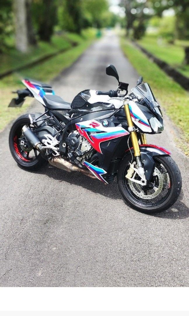 BMW S1000R Nov 2025, Motorcycles, Motorcycles for Sale, Class 2 on