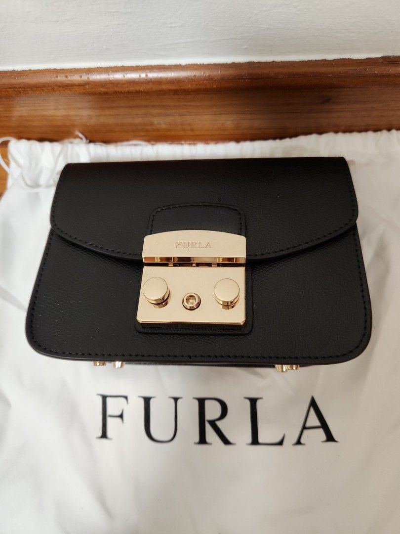 Furla metropolis new arrivals small crossbody