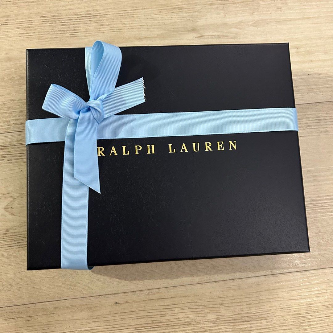 Ralph lauren gift box promo best sale