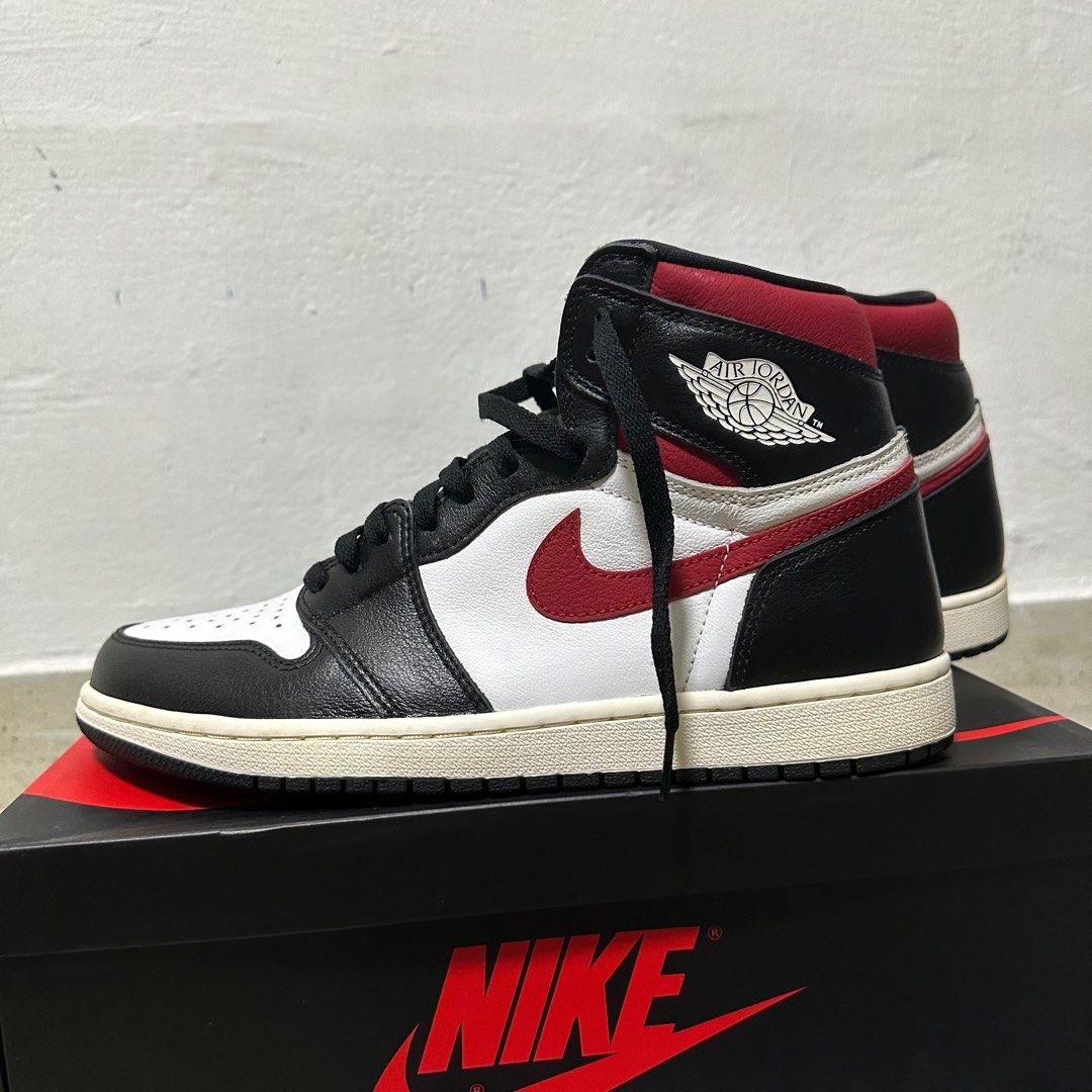 Air jordan 1 sales high gym red