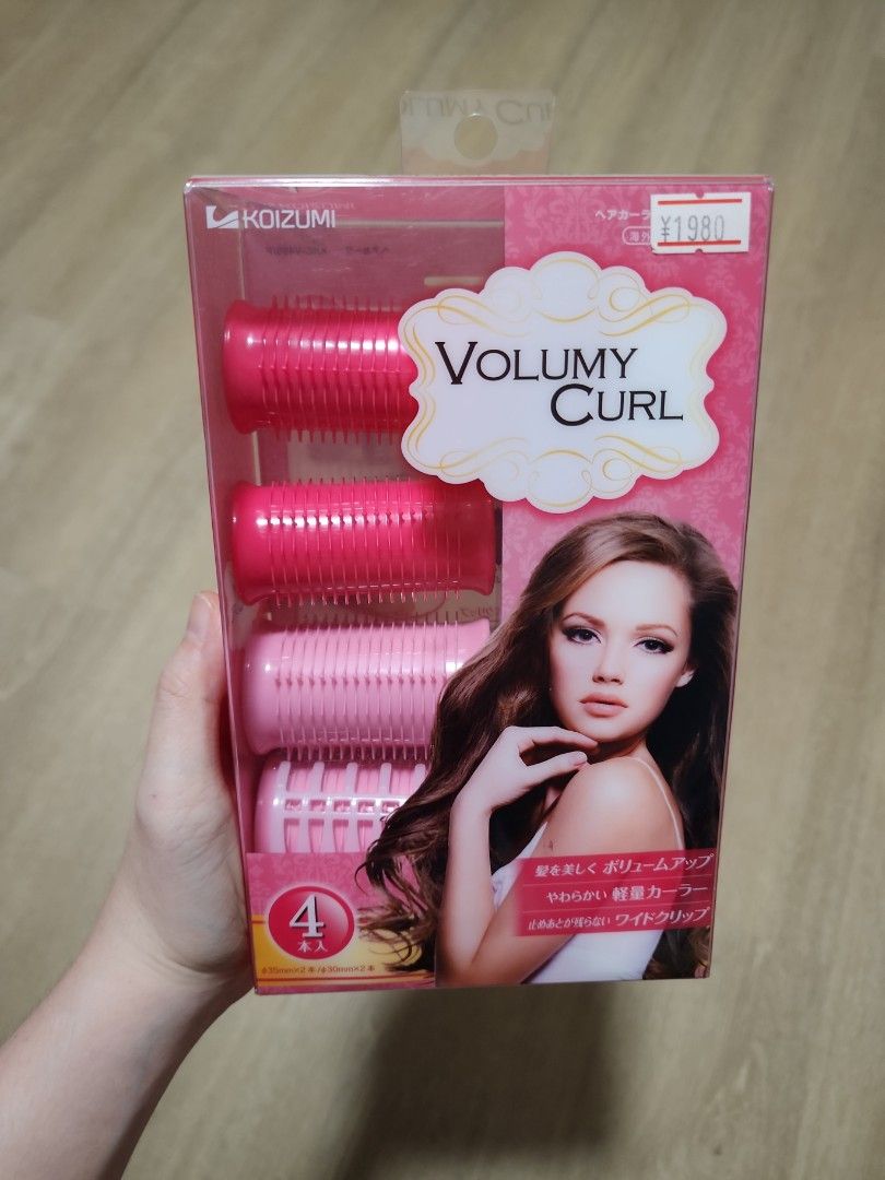 Travel hair deals curler