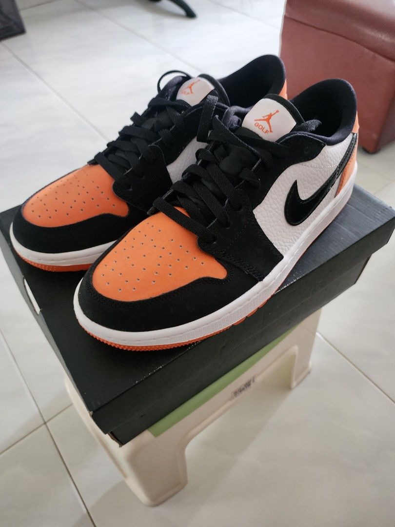 Golf shoes 1 new arrivals