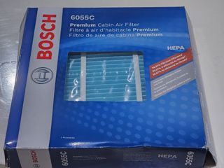 Bosch cabin filter Toyota Subaru aircon hepa filter