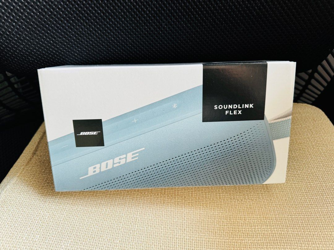 Bose SoundLink Flex 藍牙揚聲器（全新，未開封）, 音響器材