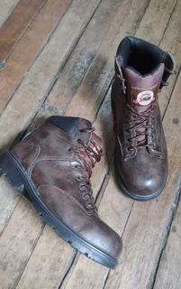 BRAHM A steeltoe work boots