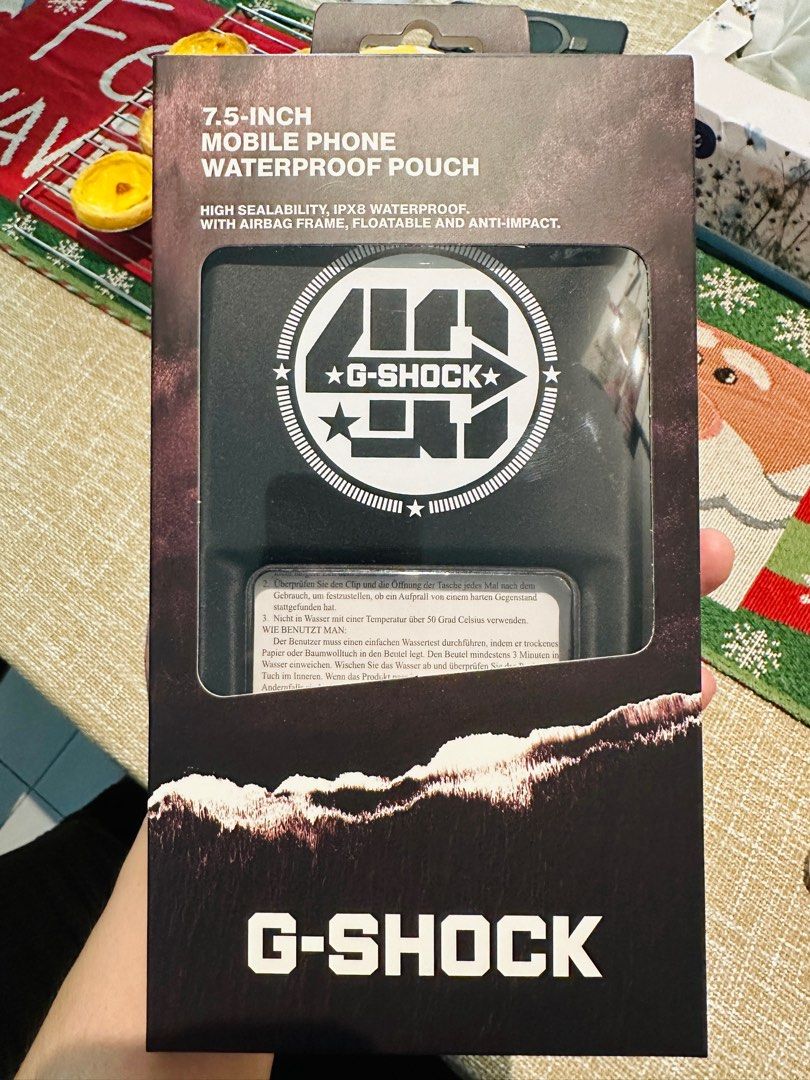 G shop shock phone