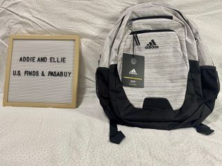 Brand New Adidas Foundation 6 Backpack