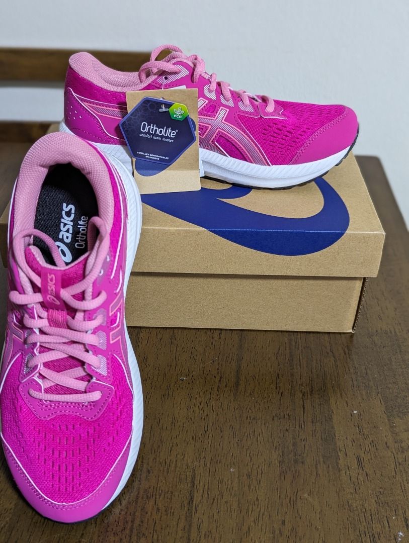 Brand New Asics GEL CONTEND size UK 4.5 Women s Fashion Footwear