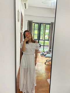 Jack by bb dakota top pinkies up maxi romper