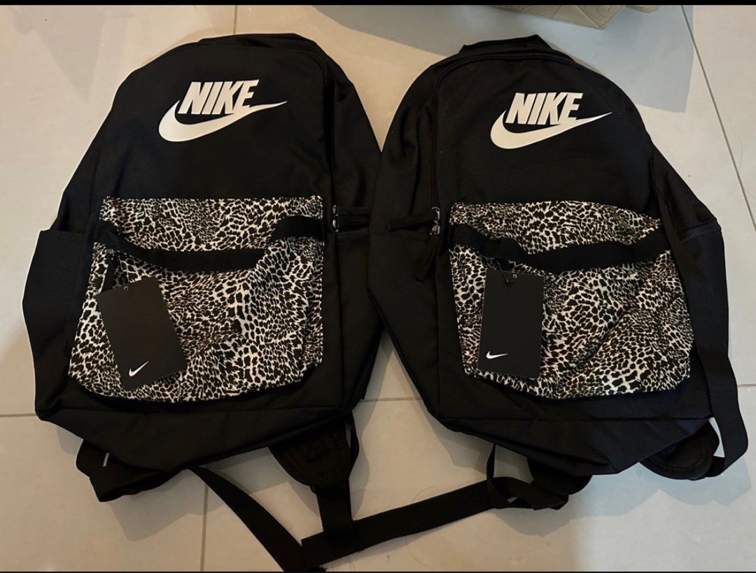 Leopard nike backpack outlet