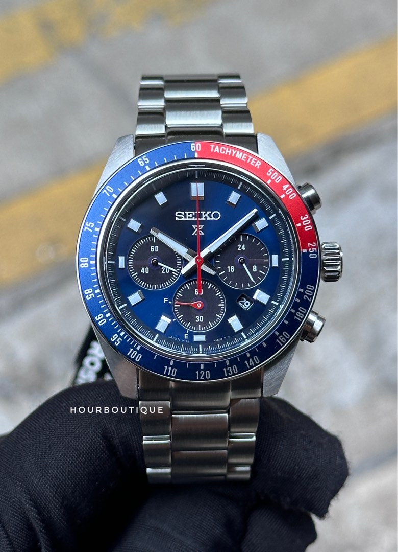 Seiko ssc717p1 solar chronograph outlet