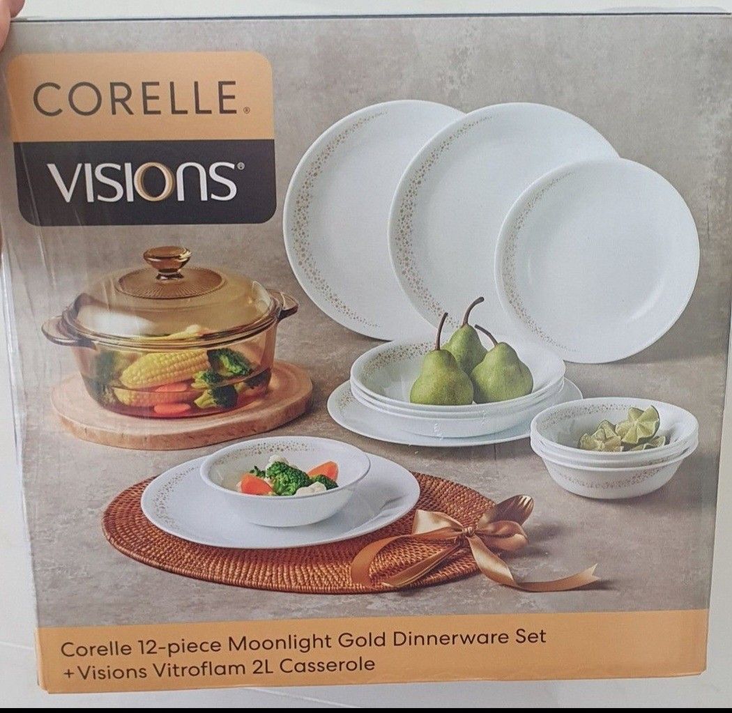 Corelle visions top