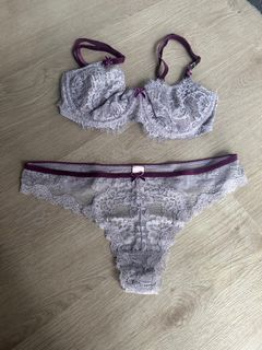 100+ affordable victoria secret bra set For Sale, New Undergarments &  Loungewear
