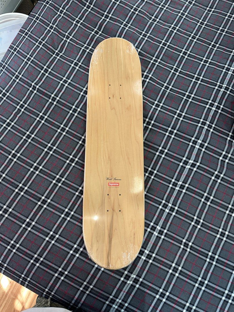 Supreme bruce lee deck top
