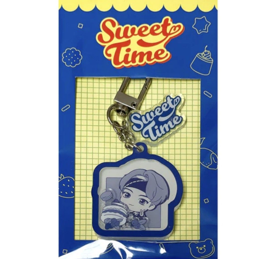 Sweet Hour of Prayer | Acrylic Keychain Sweet Hour of Prayer | Acrylic Keychain