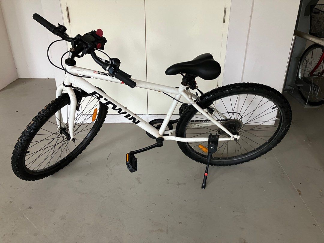 Btwin rockrider hybrid sales