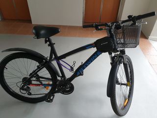 Rockrider 340 tyre online size