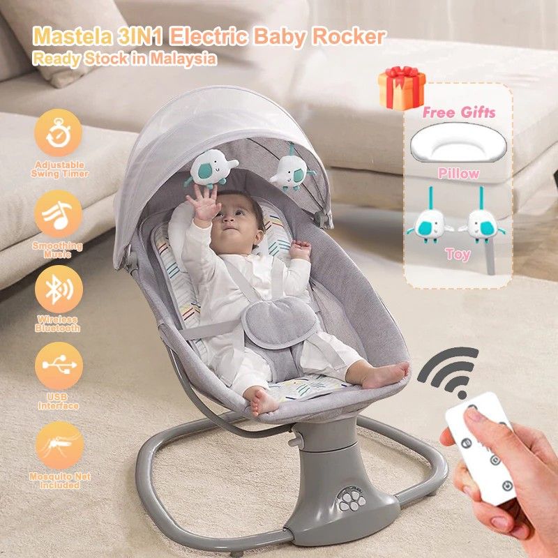 Mastela online baby chair