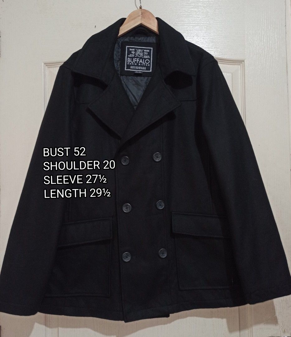 David sales bitton coat