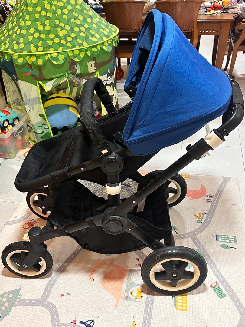 Bugaboo buffalo royal blue sales